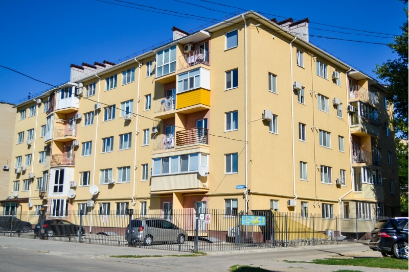 Житловий будинок