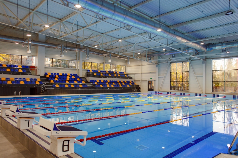 Міський басейн