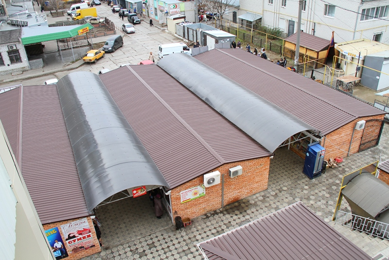 Торгівельні ряди