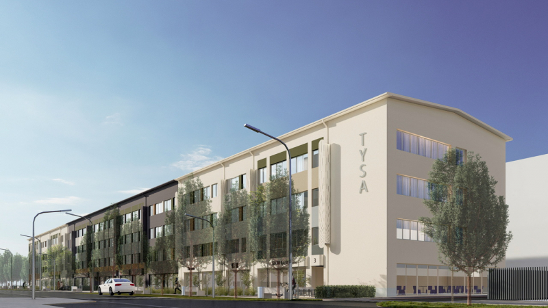 АПАРТ-КОМПЛЕКС ТИСА Renovation