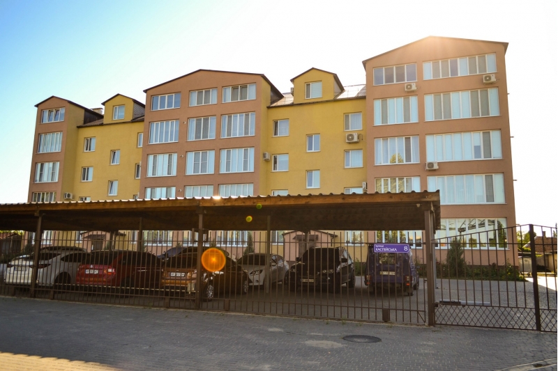 Житловий будинок