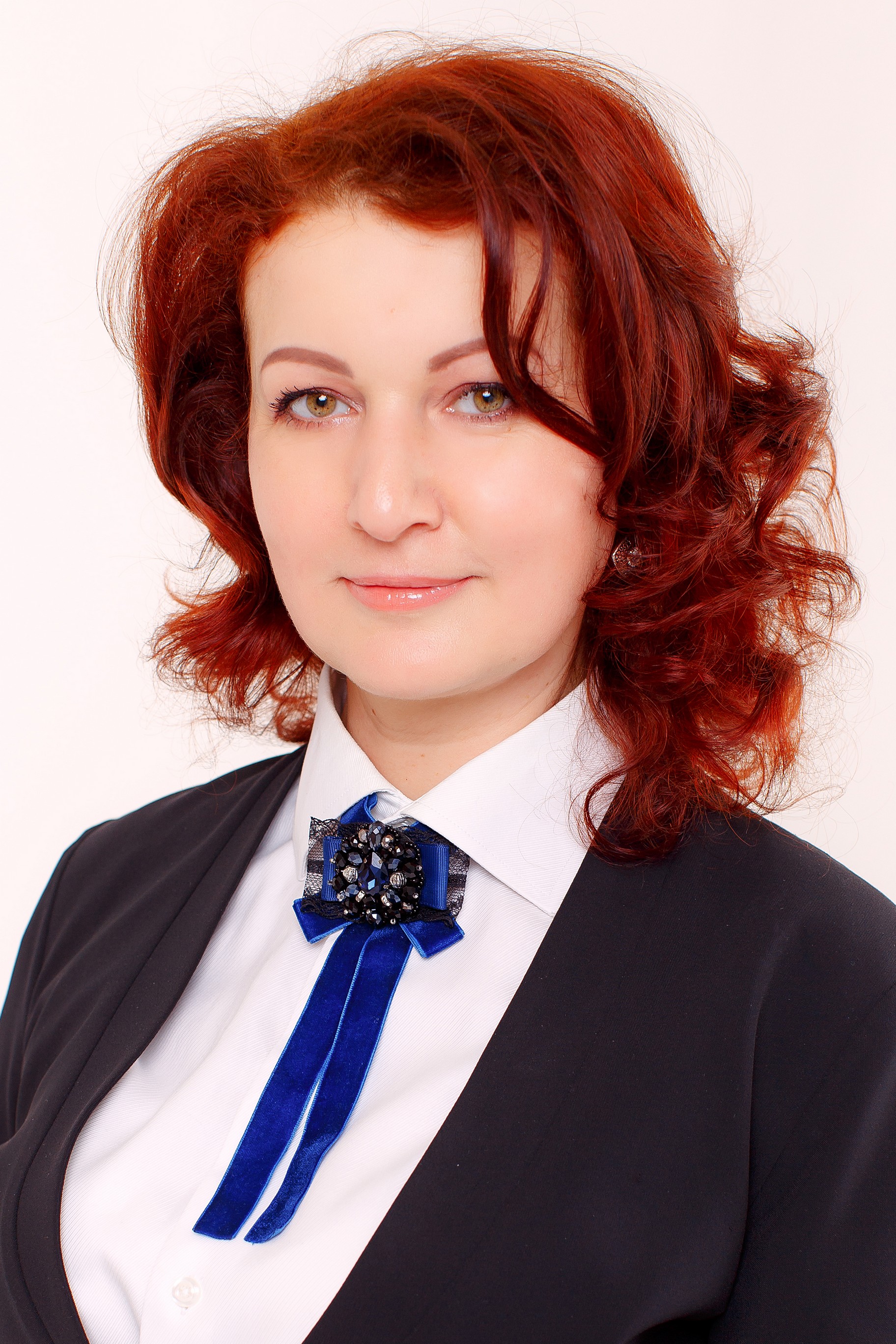 Корець Ольга