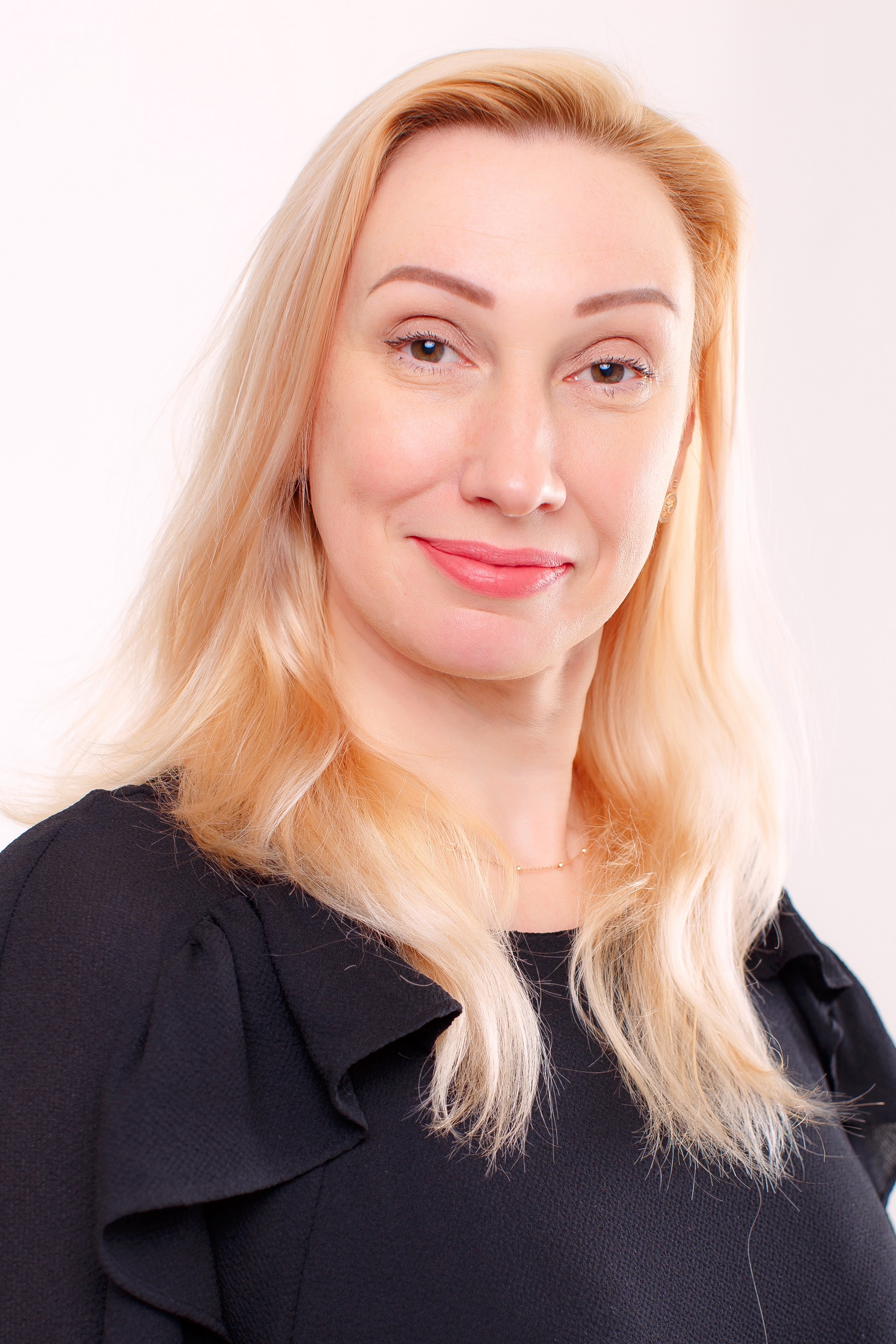 Коробцова Олена