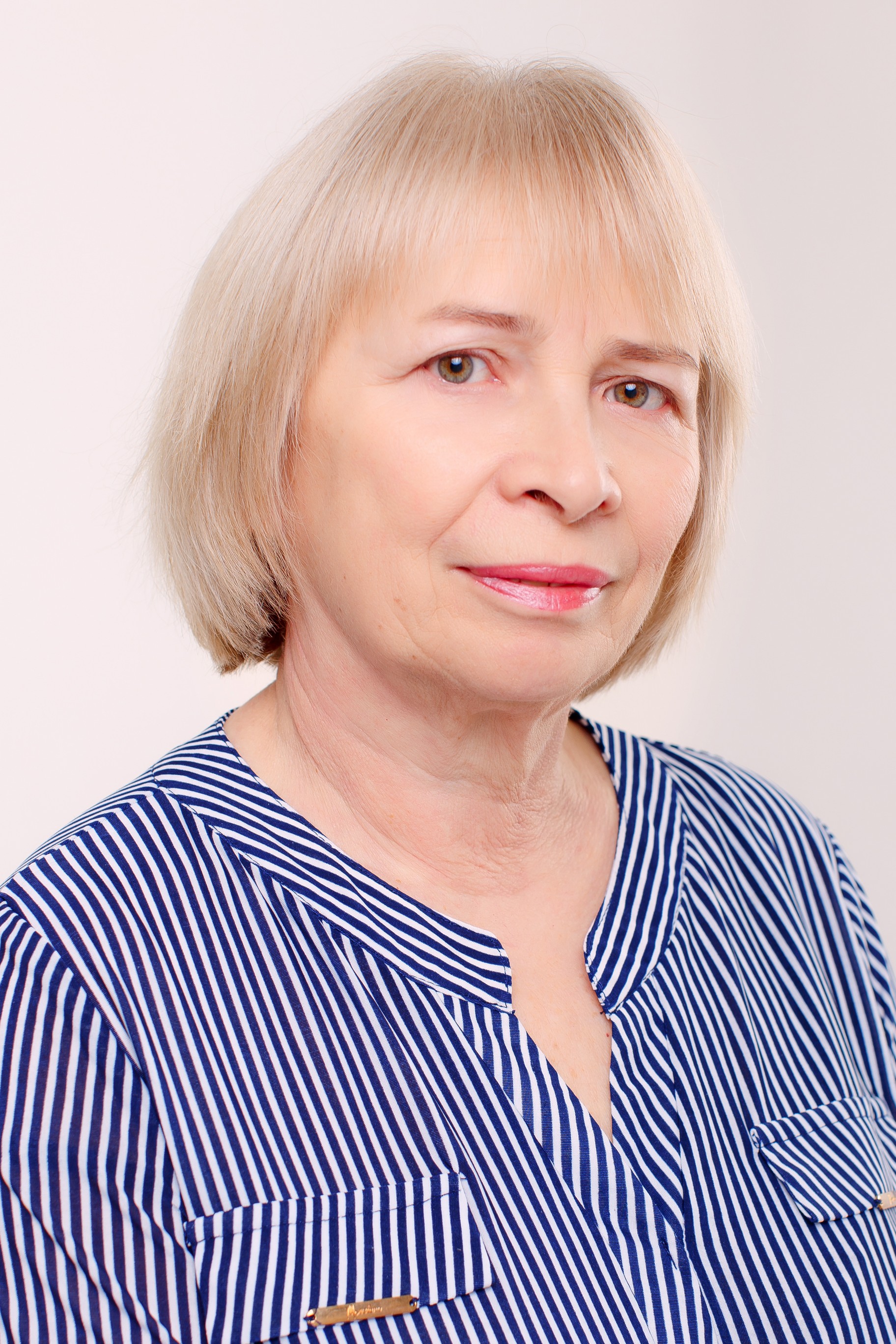 Фокіна Лідія